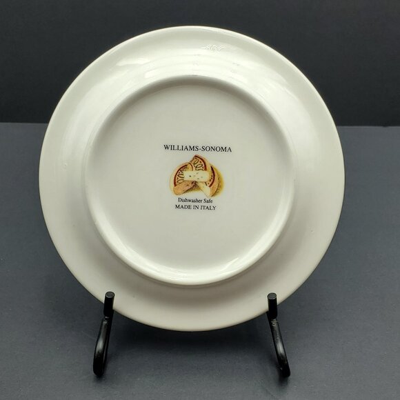 Williams-Sonoma Fromage Individual Cheese Plates Appetizer Charcuterie Plates - Picture 3 of 6